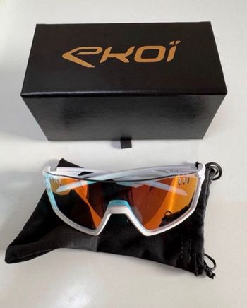 Used Ekoi Photochromic Glasses 2026 Cycling Accessories
