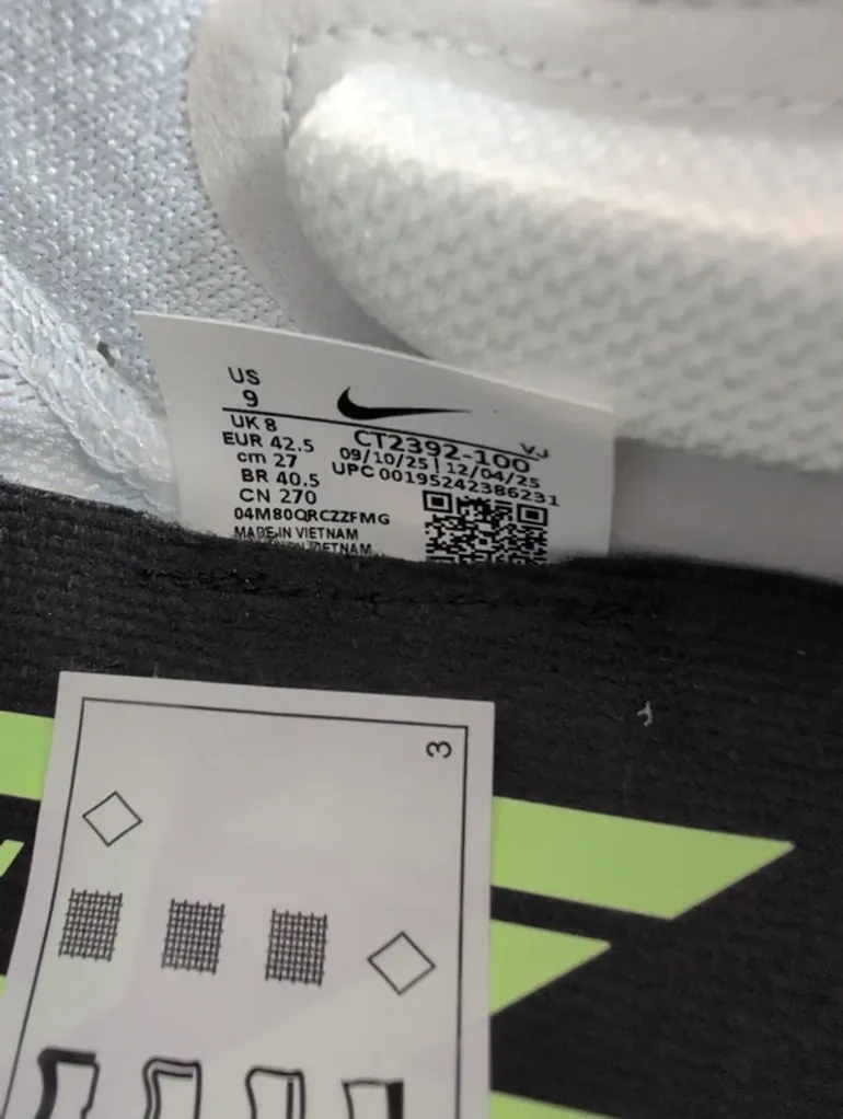 Used Nike Zoom Fly 4 bike — image 7 of 8