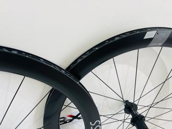 Used Dt Swiss ARC-1400 DiCut 50mm 2025 Wheels