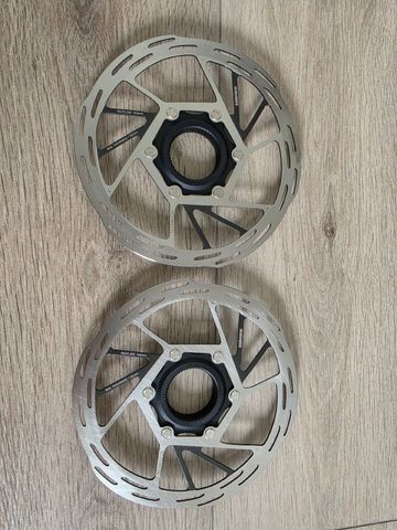 Brugt Sram Paceline Brake Rotor 2026 Brakes