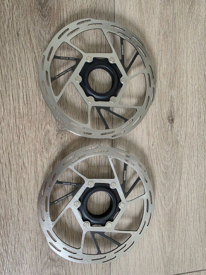 Used Sram Paceline Brake Rotor 2026 Brakes