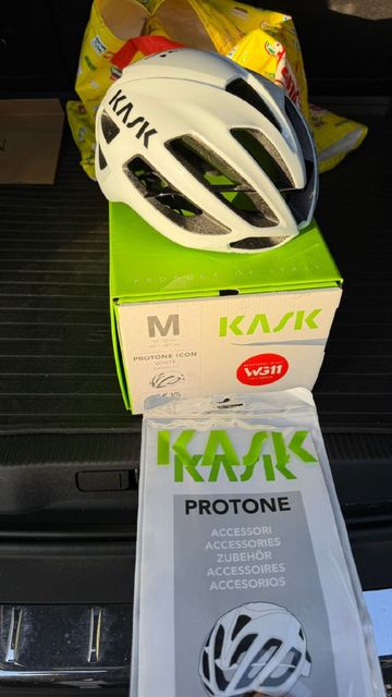 Brugt Kask Protone 2025 Cycling Accessories