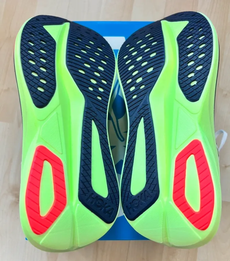 Used Hoka Mach 7 bike — image 3 of 6