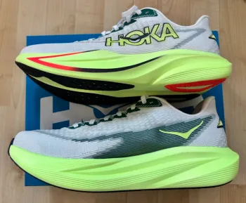 Brugt Hoka Mach 7 Running Shoes