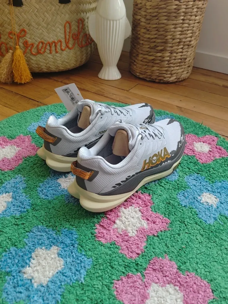 Gebrauchtes Hoka Torrent 4 bike — Bild 3 von 8