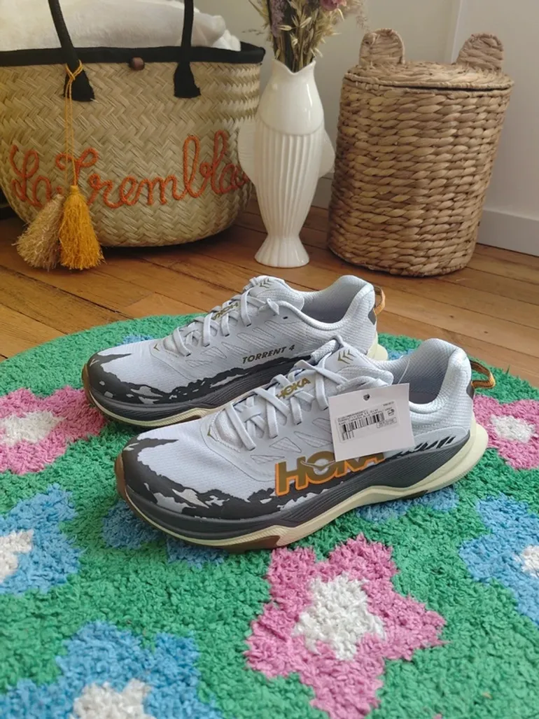 Gebrauchtes Hoka Torrent 4 bike — Bild 6 von 8