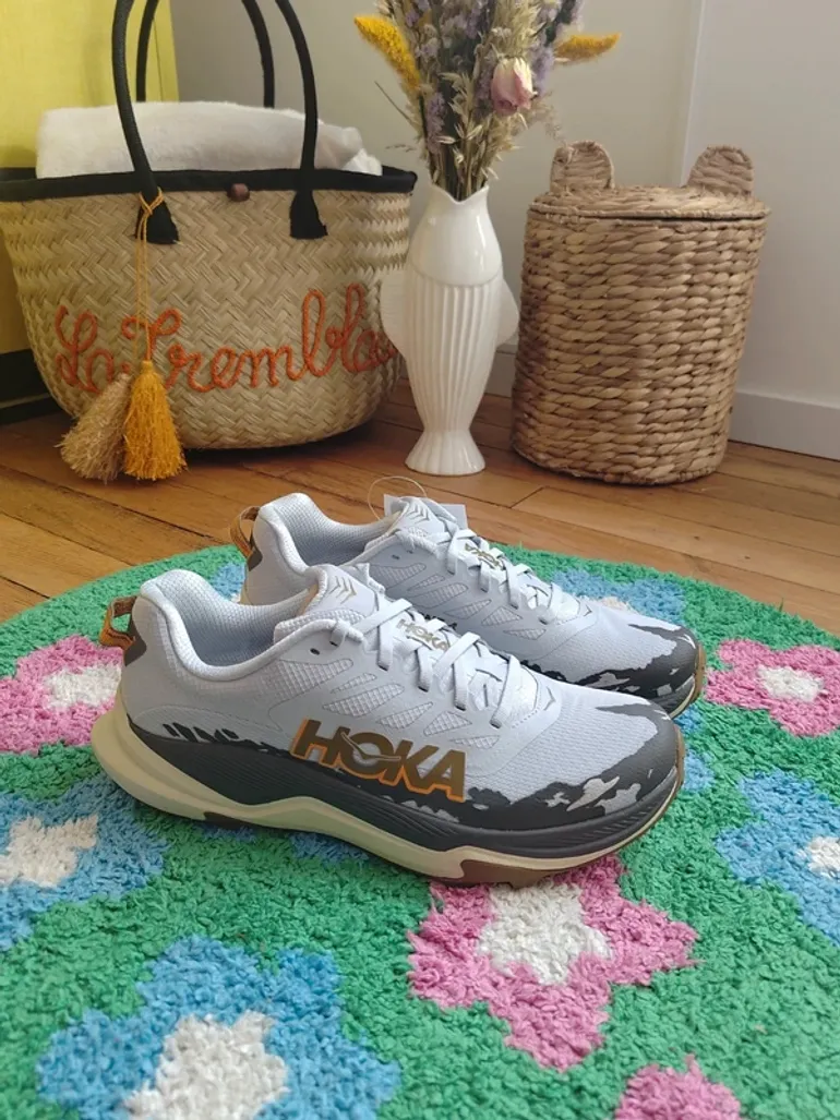 Gebrauchtes Hoka Torrent 4 bike — Bild 5 von 8