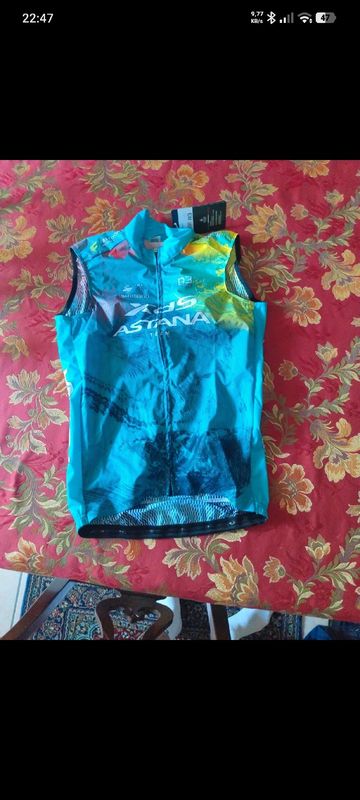 Gebrauchtes Biemme xds astana 2025 Running Clothing