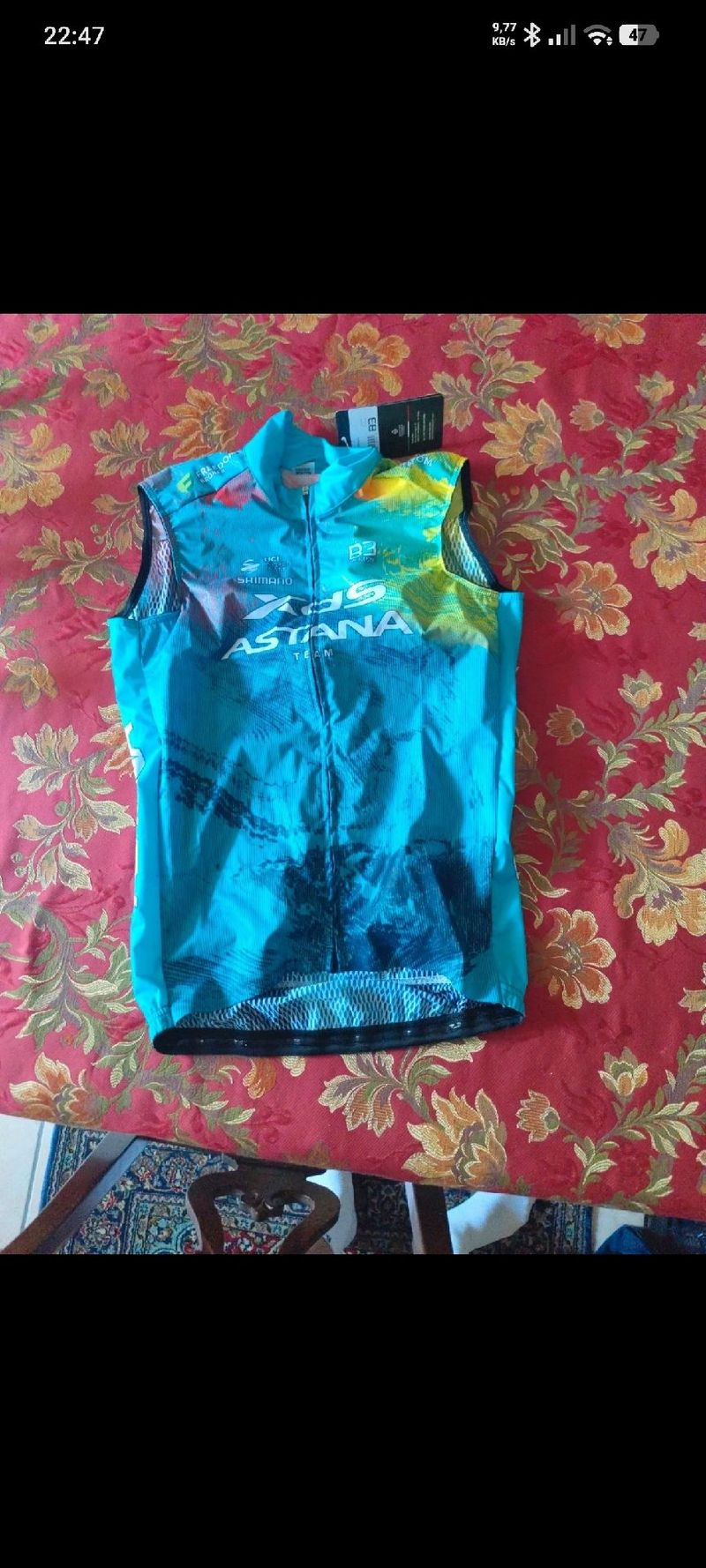 Used Biemme xds astana 2025 Running Clothing