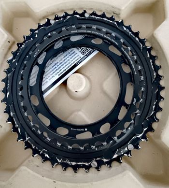 Sram Force 48)35T 12V 2025 bike usato — immagine 2 di 2