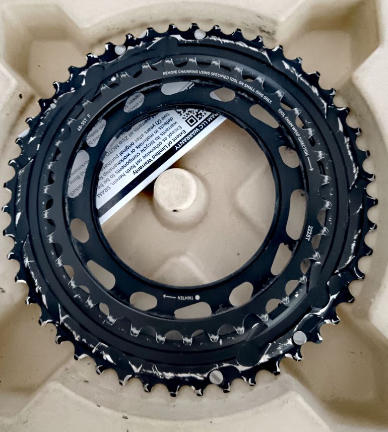 Sram Force 48)35T 12V 2025 bike usato — immagine 2 di 2