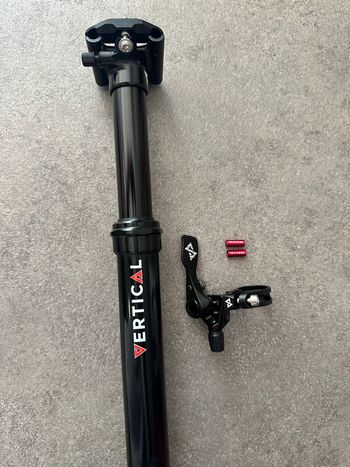 Used vertical hélium 2025 Saddles & Seatposts