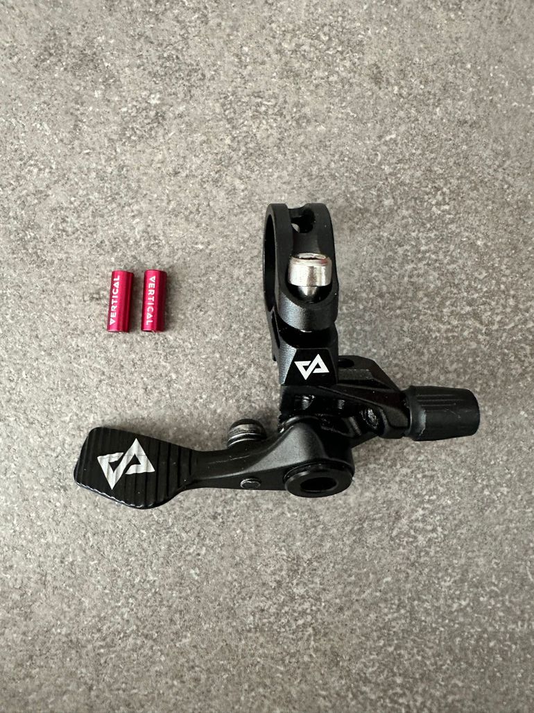 Used vertical hélium 2025 bike — image 2 of 5
