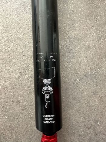 Used vertical hélium 2025 bike — image 3 of 5