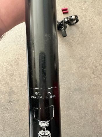 Used vertical hélium 2025 bike — image 5 of 5