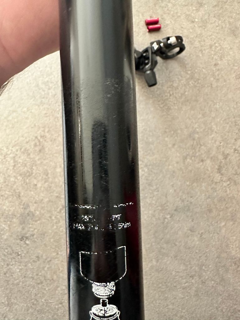 Used vertical hélium 2025 bike — image 5 of 5