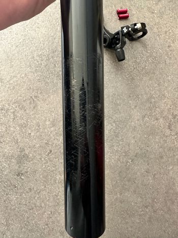 Used vertical hélium 2025 bike — image 4 of 5