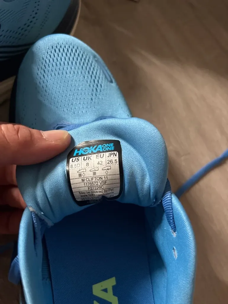 Używany Hoka Laufschuhe bike — zdjęcie 16 z 16
