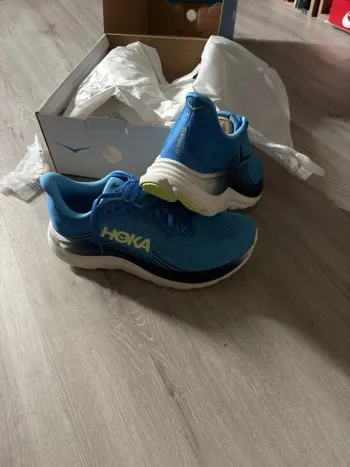 Gebrauchtes Hoka Laufschuhe Running Shoes