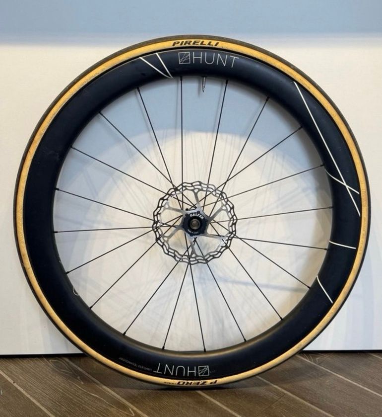 Tweedehands Hunt 48 Limitless 2023 bike — afbeelding 5 van 6