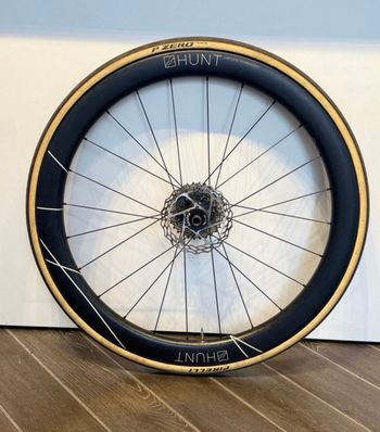 Tweedehands Hunt 48 Limitless 2023 bike — afbeelding 4 van 6