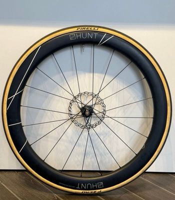 Tweedehands Hunt 48 Limitless 2023 bike — afbeelding 6 van 6