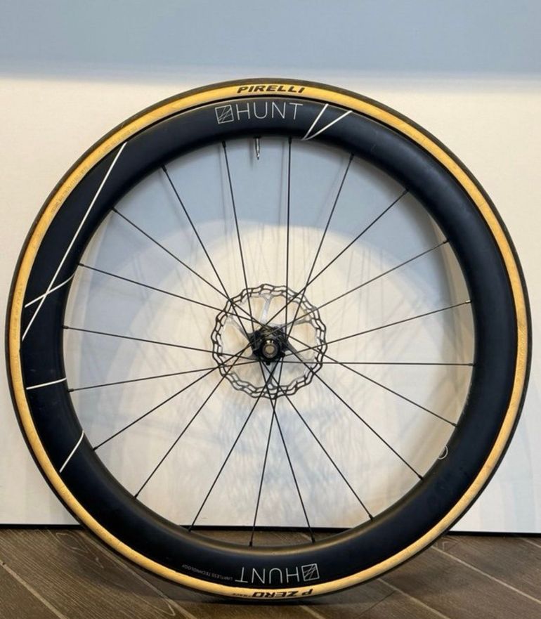 Tweedehands Hunt 48 Limitless 2023 bike — afbeelding 6 van 6