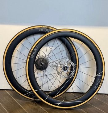 Used Hunt 48 Limitless 2023 Wheels