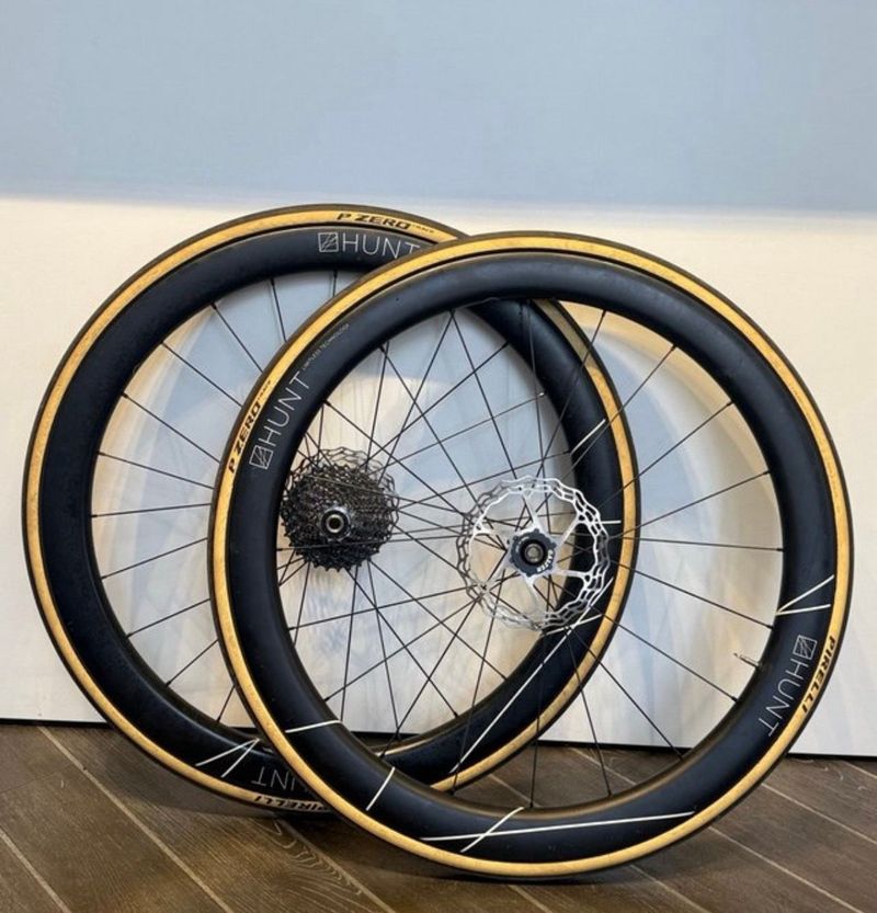 Tweedehands Hunt 48 Limitless 2023 Wheels