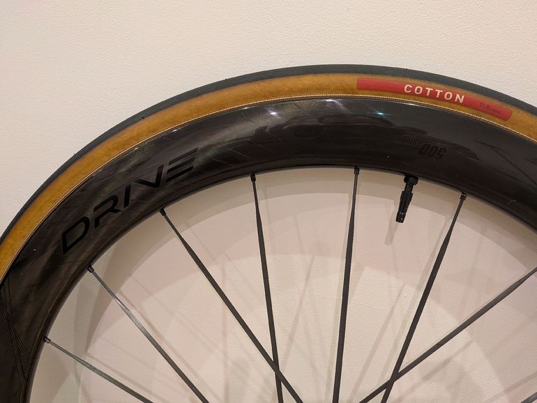 Brugt Elite Drive 50D II 2026 bike — billede 2 af 4