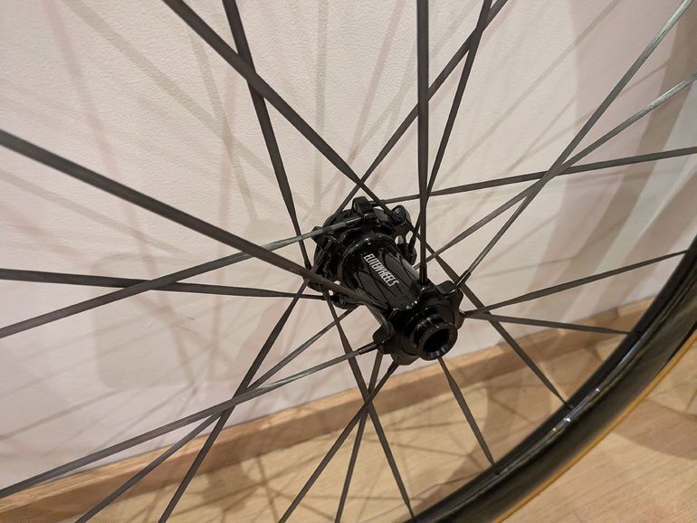 Brugt Elite Drive 50D II 2026 bike — billede 4 af 4
