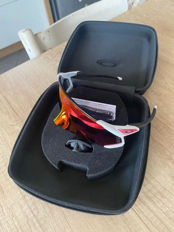 Brugt Oakley Kato 2026 Cycling Accessories