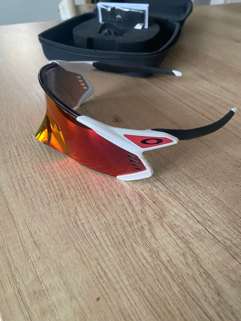 Brugt Oakley Kato 2026 bike — billede 2 af 5