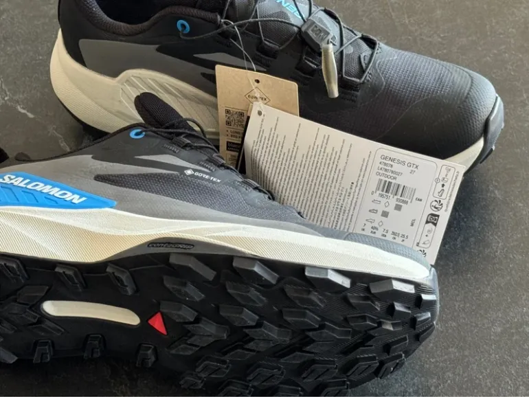 Used Genesis GoreTex bike — image 3 of 6