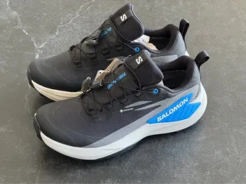 Used Genesis GoreTex Running Shoes