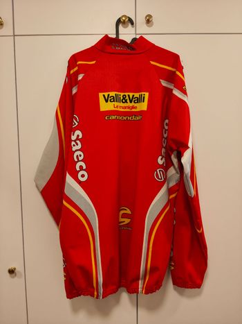 Brugt Cannondale Saeco Jersey bike — billede 2 af 5