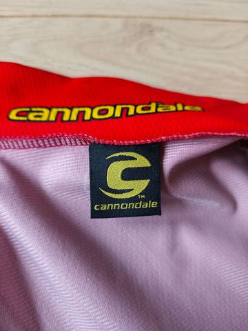 Cannondale Saeco Jersey bike usato — immagine 4 di 5