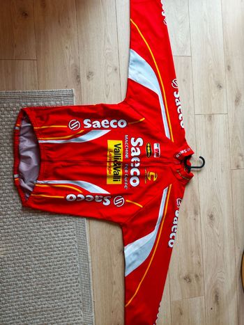 Brugt Cannondale Saeco Jersey bike — billede 3 af 5