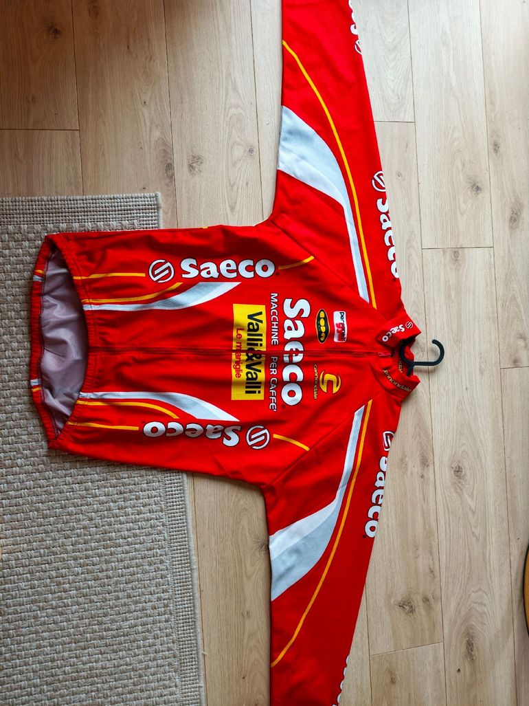 Brugt Cannondale Saeco Jersey bike — billede 3 af 5