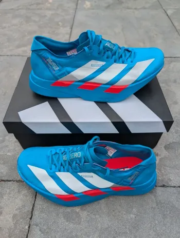 Used Adidas Adizero Adios Pro 4 Running Shoes