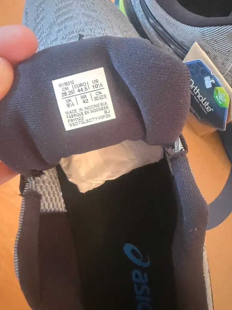 Used Asics Gel-Cumulus 23 bike — image 5 of 6