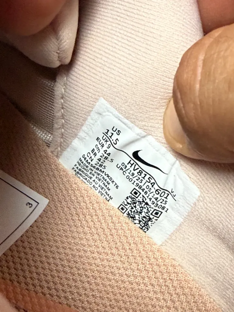 Used Nike Vomero Plus bike — image 6 of 7