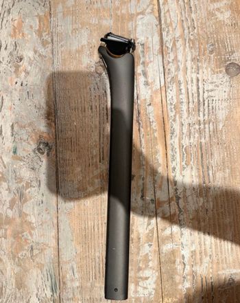 Tweedehands Specialized S-Works Tarmac SL8 Carbon Seatpost 2024 Saddles & Seatposts