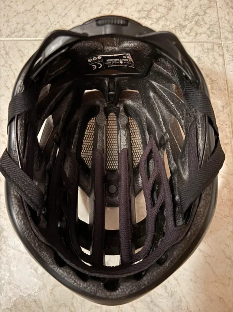 Used ABUS Airbreaker bike — image 7 of 7
