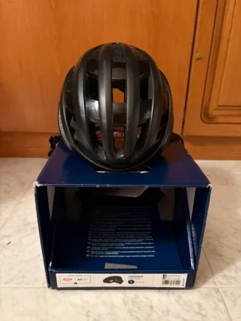 Used ABUS Airbreaker Cycling Accessories
