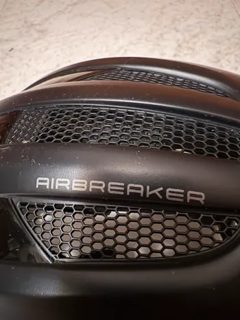 Used ABUS Airbreaker bike — image 5 of 7