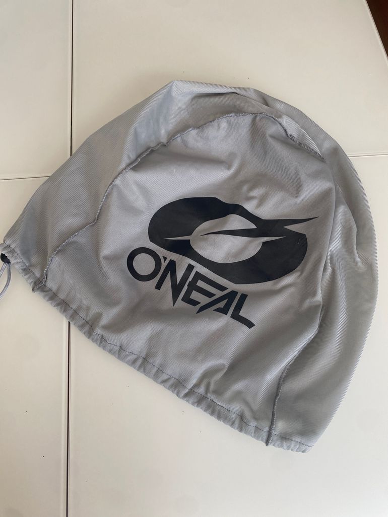 O‘neal Sonus Solid Helmet 2021 bike usato — immagine 13 di 16