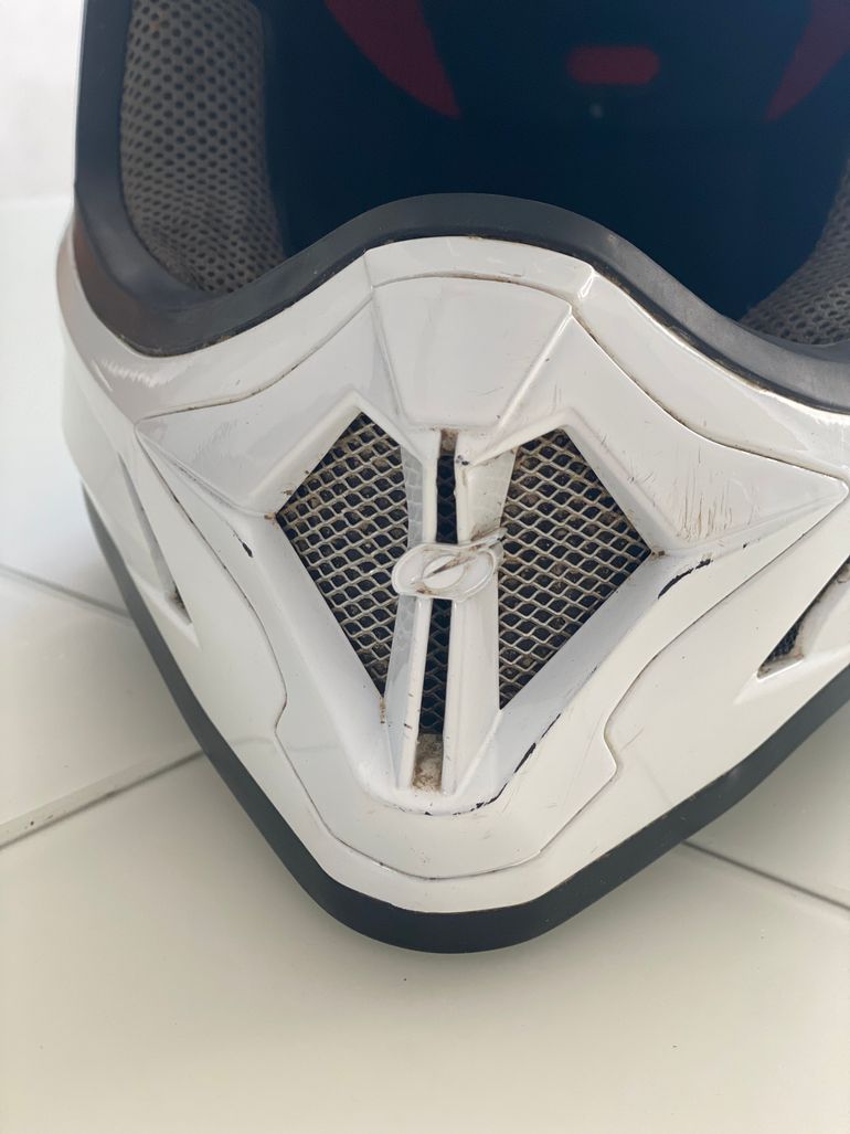 O‘neal Sonus Solid Helmet 2021 bike usato — immagine 4 di 16