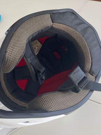 O‘neal Sonus Solid Helmet 2021 bike usato — immagine 11 di 16