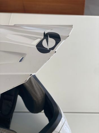O‘neal Sonus Solid Helmet 2021 bike usato — immagine 12 di 16